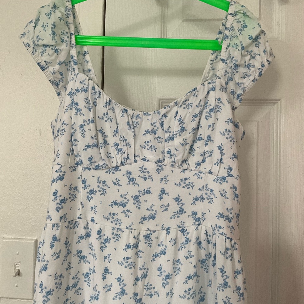 Hollister Midi Dress
